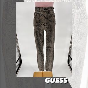 NWT Guess High Rise Skinny Pants
